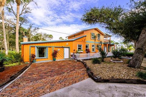 110 Lambert Ave, Flagler Beach, FL 32136 photo 1