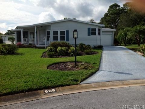 608 Mooring Ln, Edgewater, FL 32141 photo 1
