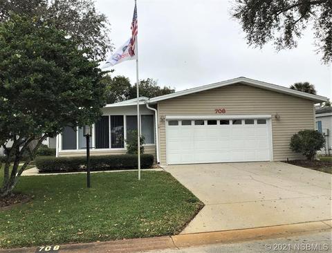 708 Starboard Ave, Edgewater, FL 32141 photo 1