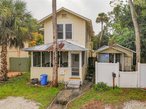 309 Rush St New Smyrna Beach Fl 35 Photos Mls Movoto