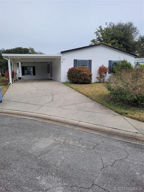 615 Mooring Ln, Edgewater, FL 32141 photo 1