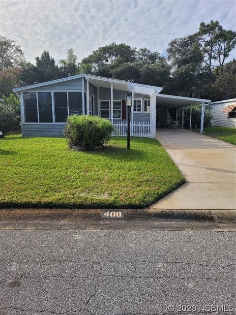 408 Schooner, Edgewater, FL 32141 photo 1