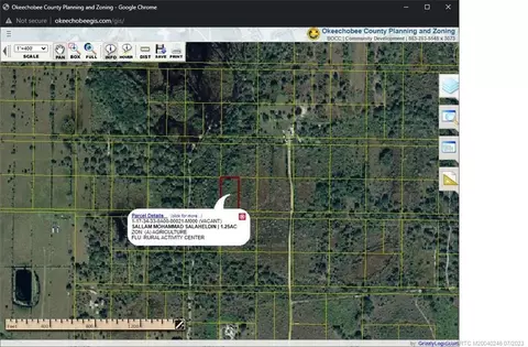 Tba NW 292nd Street, Okeechobee, FL 34972