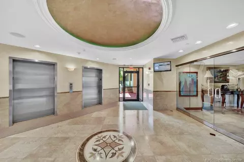 Entry Way - 9500 S Ocean Dr #1805, Jensen Beach, FL 34957 photo 1 of 1