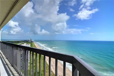 View/Area - 9500 S Ocean Dr #1805, Jensen Beach, FL 34957 photo 1 of 5