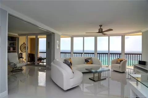Living - 9500 S Ocean Dr #1805, Jensen Beach, FL 34957 photo 1 of 2