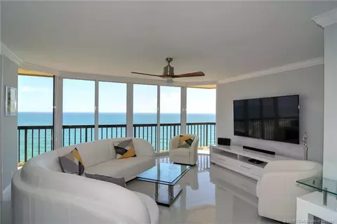 Living - 9500 S Ocean Dr #1805, Jensen Beach, FL 34957 photo 2 of 2