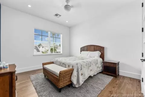 Bedroom - 53 SE Seminole St #2B, Stuart, FL 34994 photo 3 of 4