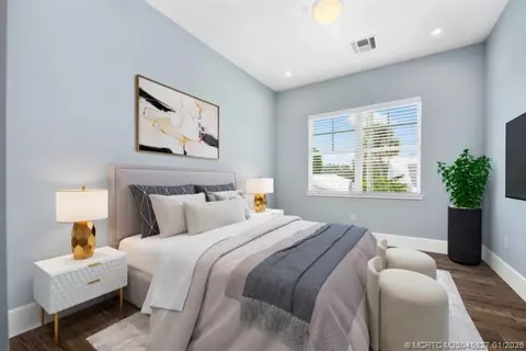 Bedroom - 53 SE Seminole St #2B, Stuart, FL 34994 photo 4 of 4