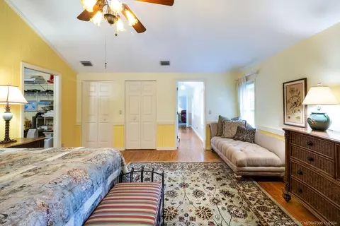 Bedroom - 535 SW Siesta Way, Stuart, FL 34994 photo 3 of 7
