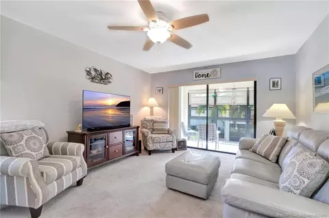 Living - 540 SW South River Dr #202, Stuart, FL 34997 photo 3 of 5