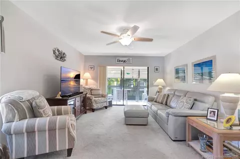 Living - 540 SW South River Dr #202, Stuart, FL 34997 photo 2 of 5