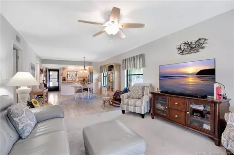 Living - 540 SW South River Dr #202, Stuart, FL 34997 photo 5 of 5