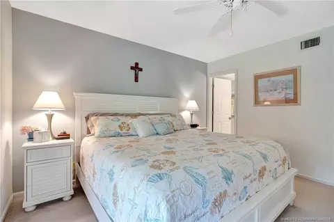 Bedroom - 540 SW South River Dr #202, Stuart, FL 34997 photo 2 of 5