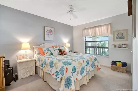 Bedroom - 540 SW South River Dr #202, Stuart, FL 34997 photo 4 of 5