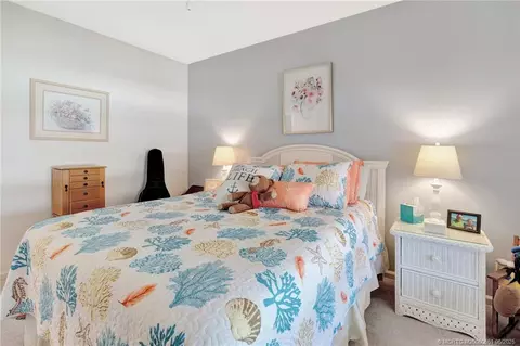 Bedroom - 540 SW South River Dr #202, Stuart, FL 34997 photo 5 of 5