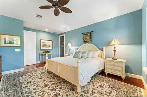 Bedroom - 3192 SE Fairway W, Stuart, FL 34997 photo 4 of 6