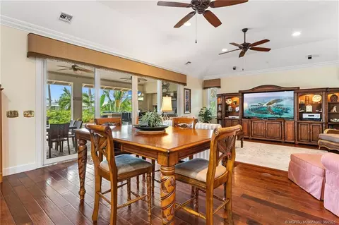 Dining - 3192 SE Fairway W, Stuart, FL 34997 photo 4 of 6