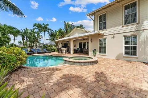 Exterior - 3192 SE Fairway W, Stuart, FL 34997 photo 9 of 22
