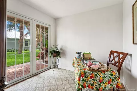 Entry Way - 3192 SE Fairway W, Stuart, FL 34997 photo 5 of 5
