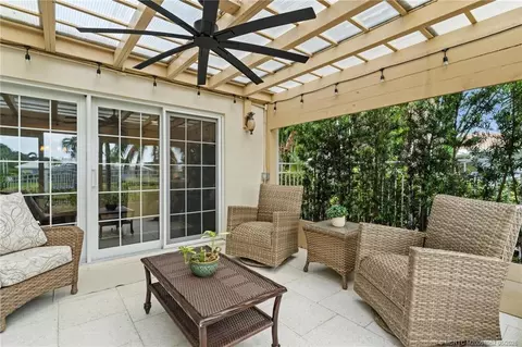 Exterior - 3192 SE Fairway W, Stuart, FL 34997 photo 5 of 22