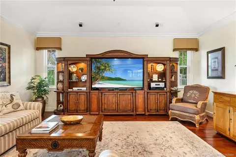 Living - 3192 SE Fairway W, Stuart, FL 34997 photo 5 of 6