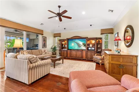 Living - 3192 SE Fairway W, Stuart, FL 34997 photo 4 of 6