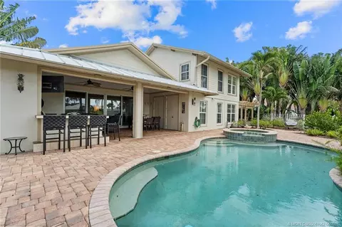 Exterior - 3192 SE Fairway W, Stuart, FL 34997 photo 7 of 22