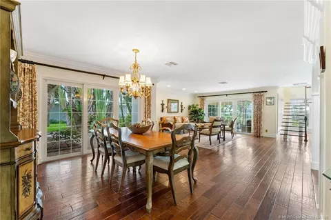 Dining - 3192 SE Fairway W, Stuart, FL 34997 photo 1 of 6
