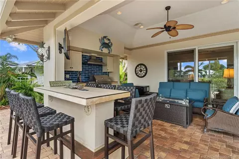 Kitchen - 3192 SE Fairway W, Stuart, FL 34997 photo 8 of 9
