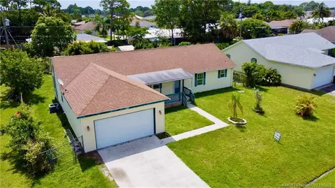 2873 SW Fluvia St, Port Saint Lucie, FL 34953