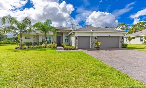 1380 SW Lago Cir, Palm City, FL 34990