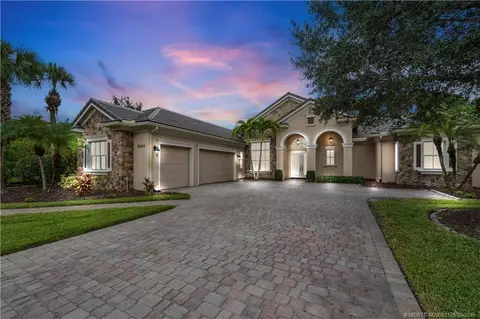 5680 SW Pomegranate Way, Palm City, FL 34990
