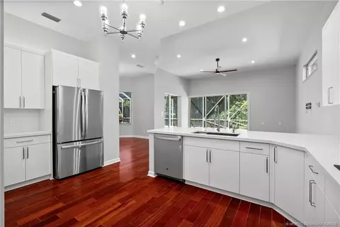 Kitchen - 3487 SE Doubleton Dr, Stuart, FL 34997 photo 4 of 4