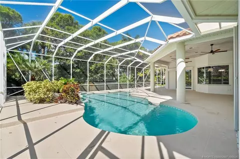 Exterior - 3487 SE Doubleton Dr, Stuart, FL 34997 photo 4 of 9