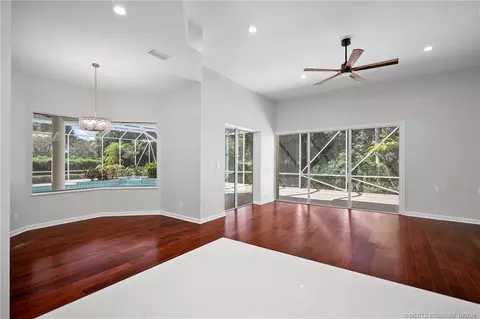 Living - 3487 SE Doubleton Dr, Stuart, FL 34997 photo 9 of 15