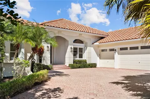 Exterior - 3487 SE Doubleton Dr, Stuart, FL 34997 photo 2 of 9