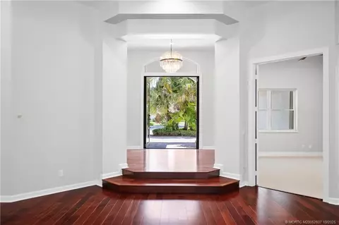 Entry Way - 3487 SE Doubleton Dr, Stuart, FL 34997 photo 2 of 3
