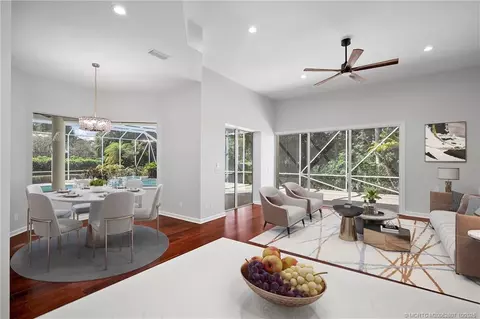 Living - 3487 SE Doubleton Dr, Stuart, FL 34997 photo 10 of 15