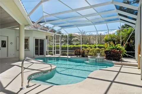 Exterior - 3487 SE Doubleton Dr, Stuart, FL 34997 photo 7 of 9