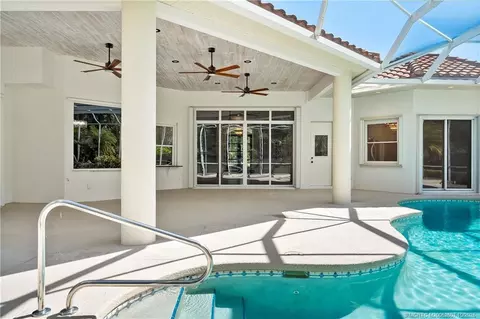 Exterior - 3487 SE Doubleton Dr, Stuart, FL 34997 photo 3 of 9