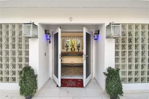Entry Way - 9 Quail Run Ln, Stuart, FL 34996 photo 1 of 9