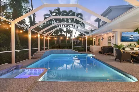 Exterior - 9 Quail Run Ln, Stuart, FL 34996 photo 12 of 16