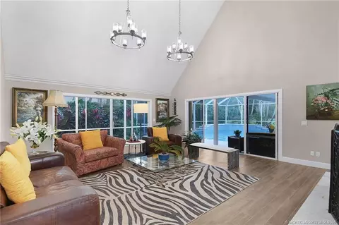 Living - 9 Quail Run Ln, Stuart, FL 34996 photo 4 of 11