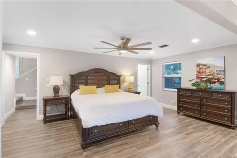 Bedroom - 9 Quail Run Ln, Stuart, FL 34996 photo 2 of 2