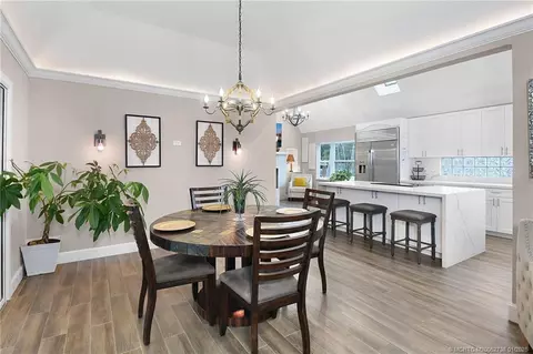 Dining - 9 Quail Run Ln, Stuart, FL 34996 photo 2 of 3