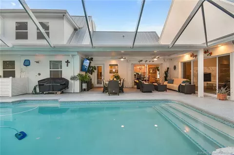 Exterior - 9 Quail Run Ln, Stuart, FL 34996 photo 8 of 16