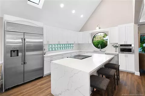 Kitchen - 9 Quail Run Ln, Stuart, FL 34996 photo 5 of 6