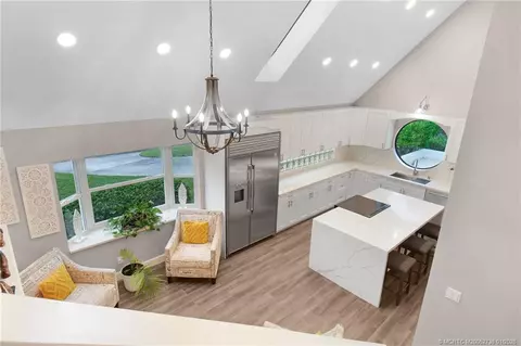 Kitchen - 9 Quail Run Ln, Stuart, FL 34996 photo 6 of 6