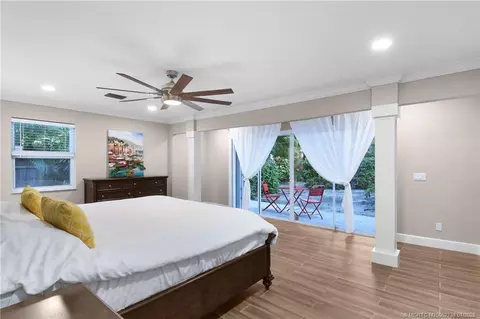 Bedroom - 9 Quail Run Ln, Stuart, FL 34996 photo 1 of 2